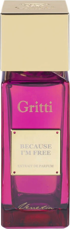 Extrait De Parfum Gritti Because I'm Free