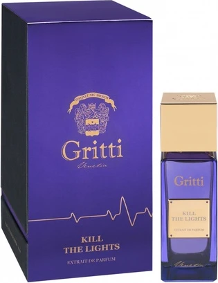 Extrait Eau De Parfum Gritti Kill The Lights