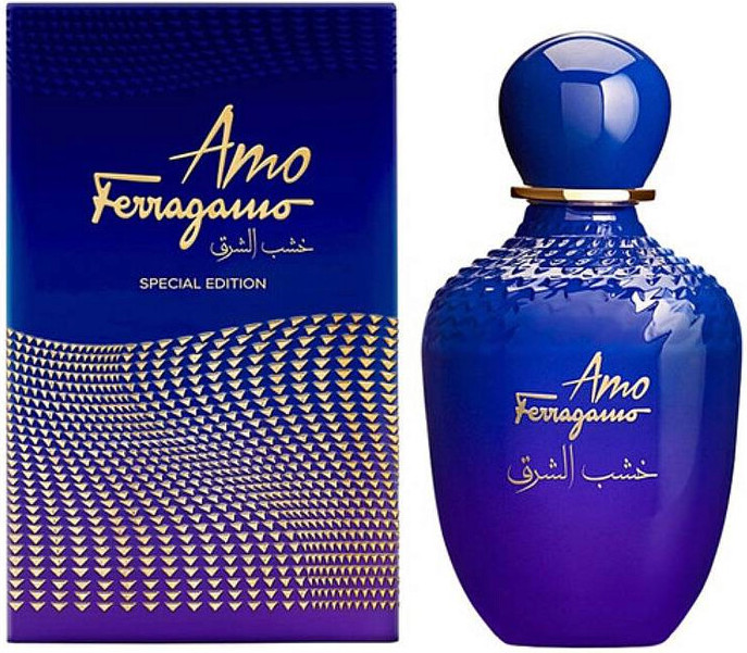Eau de Parfum Salvatore Ferragamo Amo Ferragamo Oriental Wood