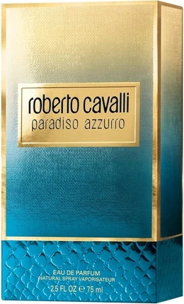 Eau de Parfum Roberto Cavalli Paradiso Azzurro