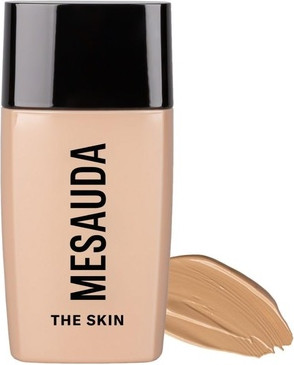 Тональная основа-флюид Mesauda Milano The Skin