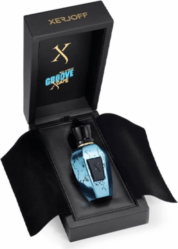 Eau de Parfum Xerjoff Blends Groove Xcape