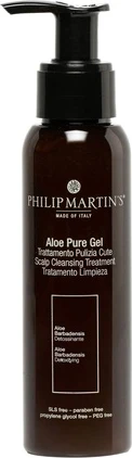 Очищающий гель Philip Martin's Aloe Pure Gel Skin Cleansing Treatment