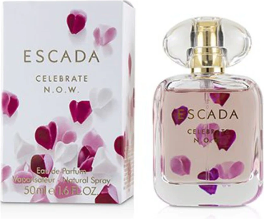 Eau De Parfum Escada Celebrate N.O.W.