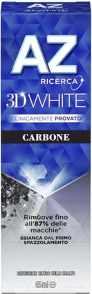 Toothpaste Oral-B 3D White Carbone