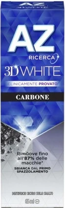 Toothpaste Oral-B 3D White Carbone