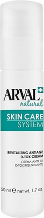 Крем Антивозрастной для Лица Arval Revitalizing Anti-Aging D-Tox