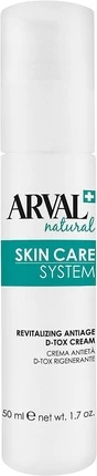 Крем Антивозрастной для Лица Arval Revitalizing Anti-Aging D-Tox
