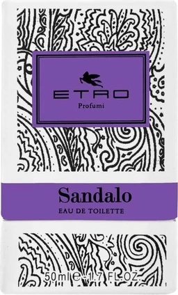 Eau De Toilette Etro Sandalo