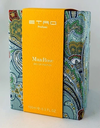 Eau De Parfum Etro Man Rose