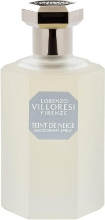 Дезодорант-спрей Lorenzo Villoresi Teint De Neige