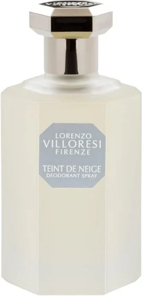 Дезодорант-спрей Lorenzo Villoresi Teint De Neige
