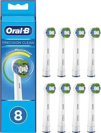 Насадка для электрической зубной щетки Oral-B Precision Clean