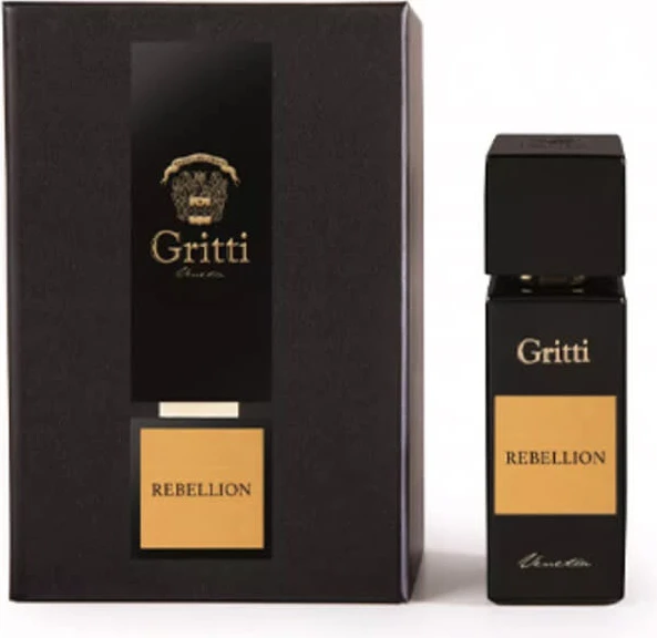 Eau De Parfum Gritti Rebellion