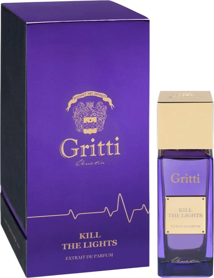 Eau De Parfum Gritti Kill The Lights