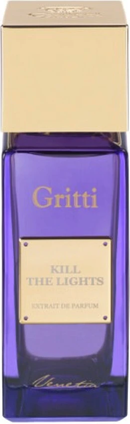 Eau De Parfum Gritti Kill The Lights