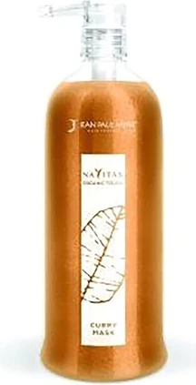 Organic Touch Curry Mask Jean Paul Myne