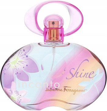 Туалетная вода Salvatore Ferragamo Incanto Shine