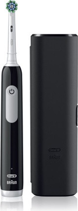 Электрическая зубная щетка Oral-B Pro Series 1 Black