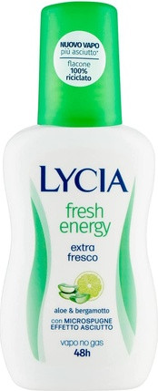 Deodorant Lycia Fresh Energy