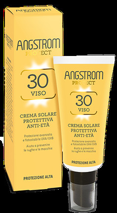 Солнцезащитный увлажняющий и антивозрастной Perrigo Angstrom Protect