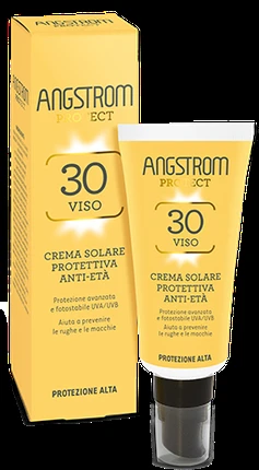 Солнцезащитный увлажняющий и антивозрастной Perrigo Angstrom Protect