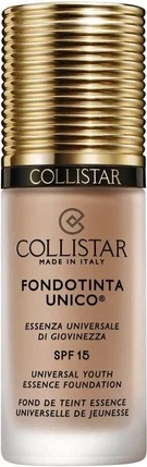 Тональный крем Foundation Collistar Unico SPF 15 Антивозрастной эффект