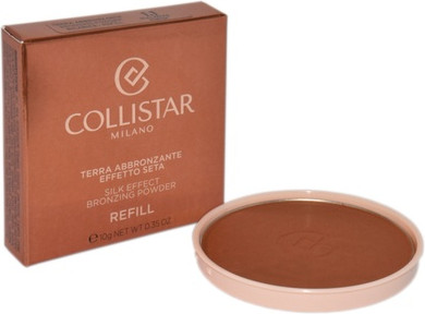 Пудра Collistar Silk Effect Bronzing Powder