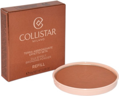 Пудра рассыпчатая Collistar Silk Effect Bronzing Powder Refill