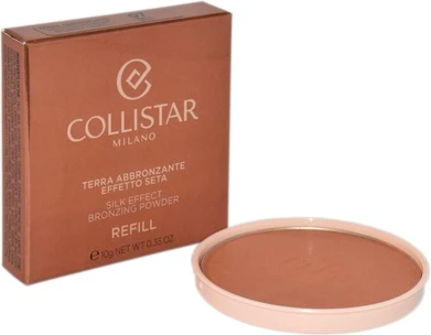 Пудра Collistar Silk Effect Bronzing Powder Refill