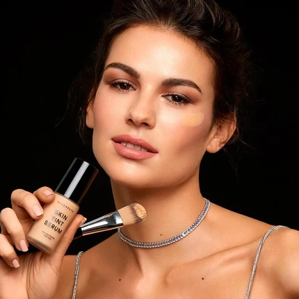 Тональная сыворотка Foundation Serum Evagarden Skin Tint Serum 36 Biscuit