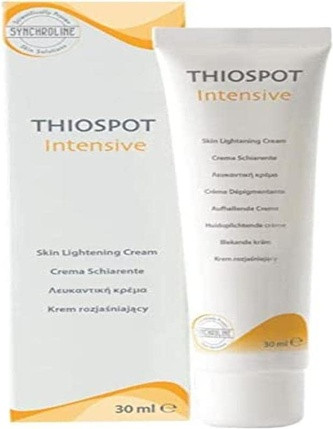 Эмульсия для точечного лечения пигментных пятен Synchroline THIOSPOT