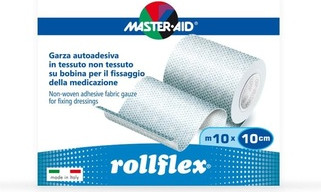 Перевязочный материал Master-Aid Rollflex