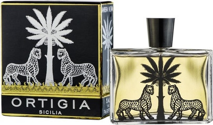 Одеколон Орбиджа Орб Амбра Нера
