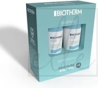 Роликовый дезодорант Biotherm