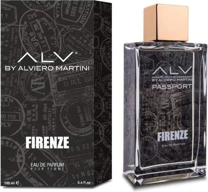 Парфюмерная вода Alviero Martini Alv Passport