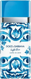Eau De Parfum Dolce & Gabbana Light Blue Capri In Love Pour Femme