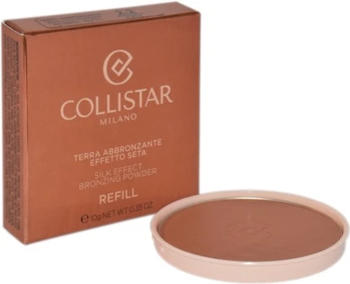 Пудра Collistar Silk Effect Bronzing Powder