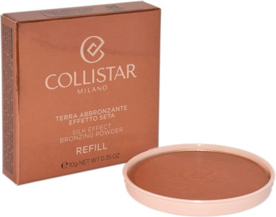 Пудра Collistar Silk Effect Bronzing