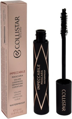 Тушь Collistar Impeccable Waterproof Mascara Ultra Black