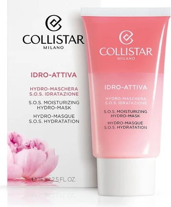 Увлажняющая Маска Collistar Idro Attiva