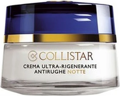 Ночной крем Collistar Ультрарегенерирующий Антивозрастной