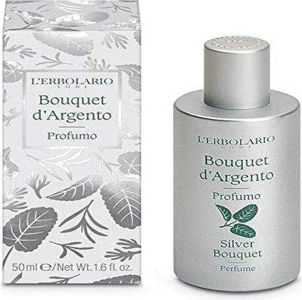 Eau De Parfum Silver Bouquet от L'Erbolario