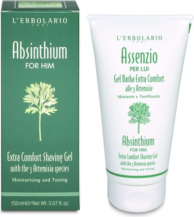 Гель для бритья L'Erbolario Absinthium
