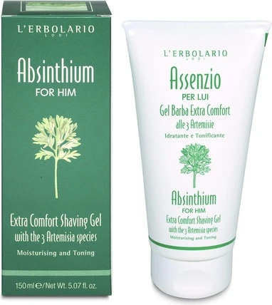 Гель для бритья L'Erbolario Absinthium
