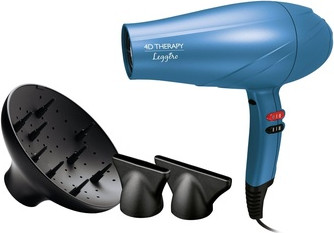 Фен Ga.Ma GA.MA Leggero Ion 4D Therapy