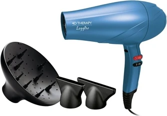 Фен Ga.Ma GA.MA Leggero Ion 4D Therapy