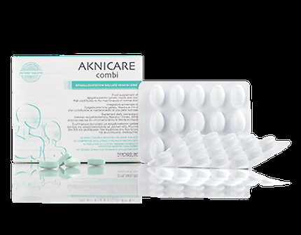 Биологически активная добавка Synchroline Aknicare Combi