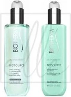 Набор для снятия макияжа Biotherm Biosource Essential Ritual
