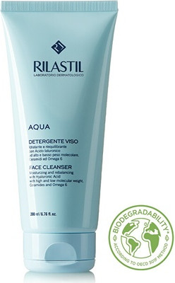 Очищающий гель Rilastil